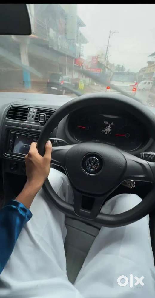 Volkswagen Polo 2020 Petrol 40000 Km Driven