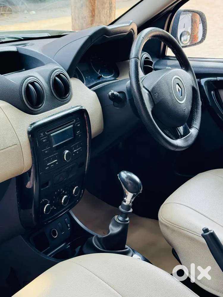 2012 Renault Duster Rxz Full Option Original Kerala Car For Sale
