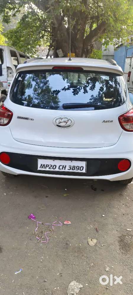 Hyundai Grand I10 2018 पेट्रोल मैनुअल