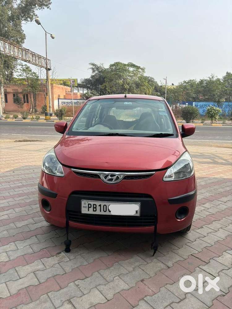 I10 Magna O 2010