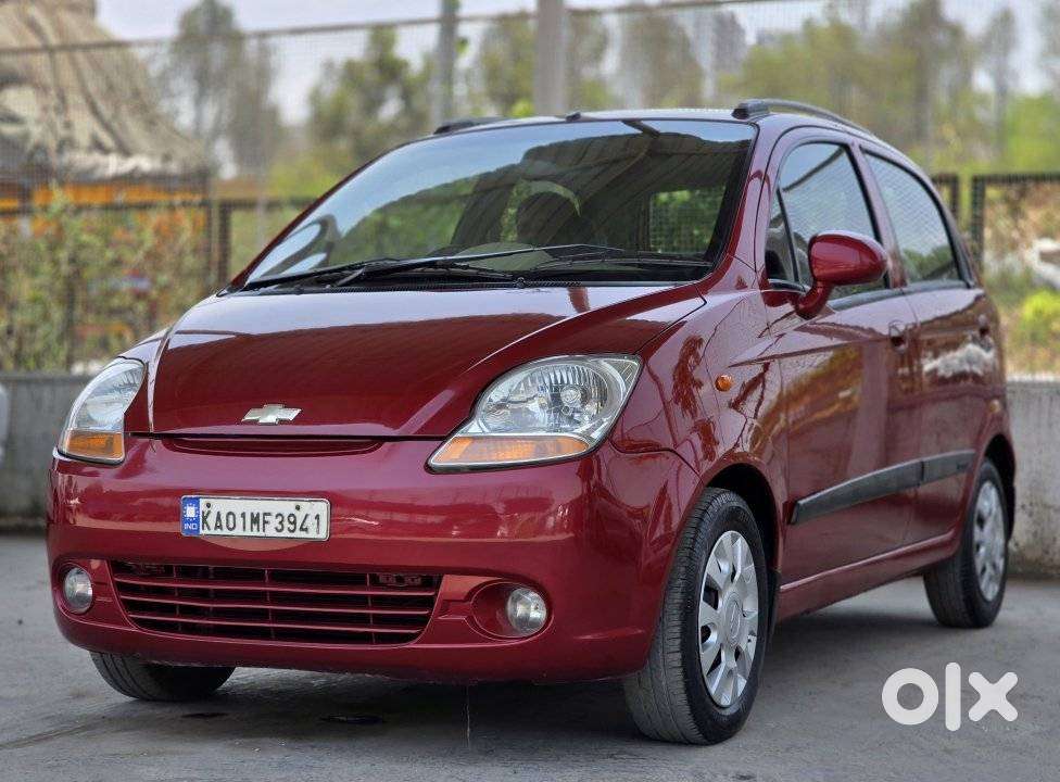 Chevrolet Spark 1.0 Lt, 2010, Petrol
