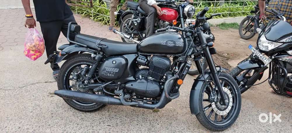 Jawa 42 Bike 2022