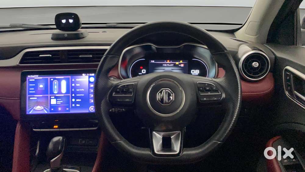 Mg Astor 1.5 Savvy Cvt S Red, 2022, Petrol