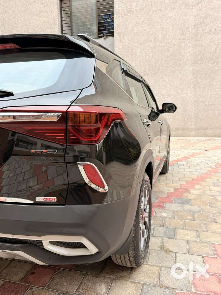 Kia Seltos 1.4 Gtx+ Turbo Gdi Petrol At, 2020, Petrol