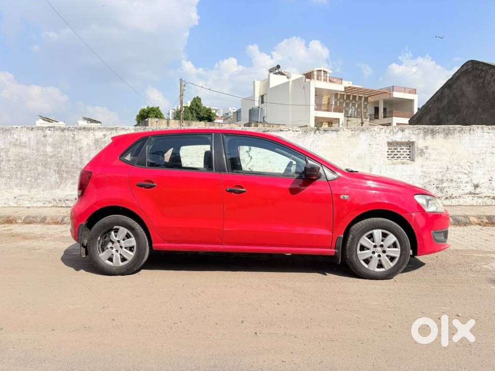 Volkswagen Polo Diesel Trendline 1.2l, 2012, Diesel