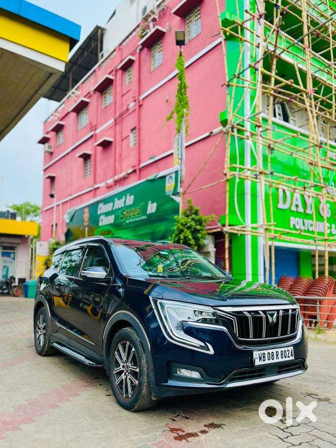 Mahindra Xuv700 2.0 Ax 7 Petrol At Luxury Pack Str, 2024, Petrol