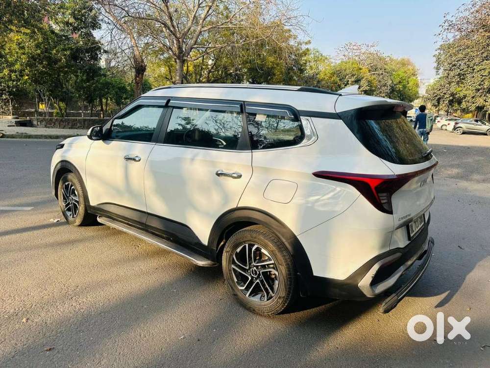 Kia Carens Prestige Plus Diesel, 2022, Diesel