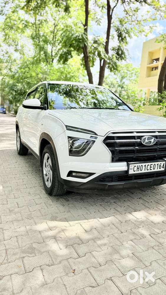 Hyundai Creta 1.5 S Petrol, 2021, Petrol