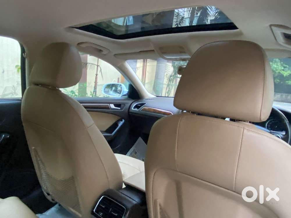 Audi A4 2.0 Tdi (177bhp) Premium Plus, 2012, Diesel