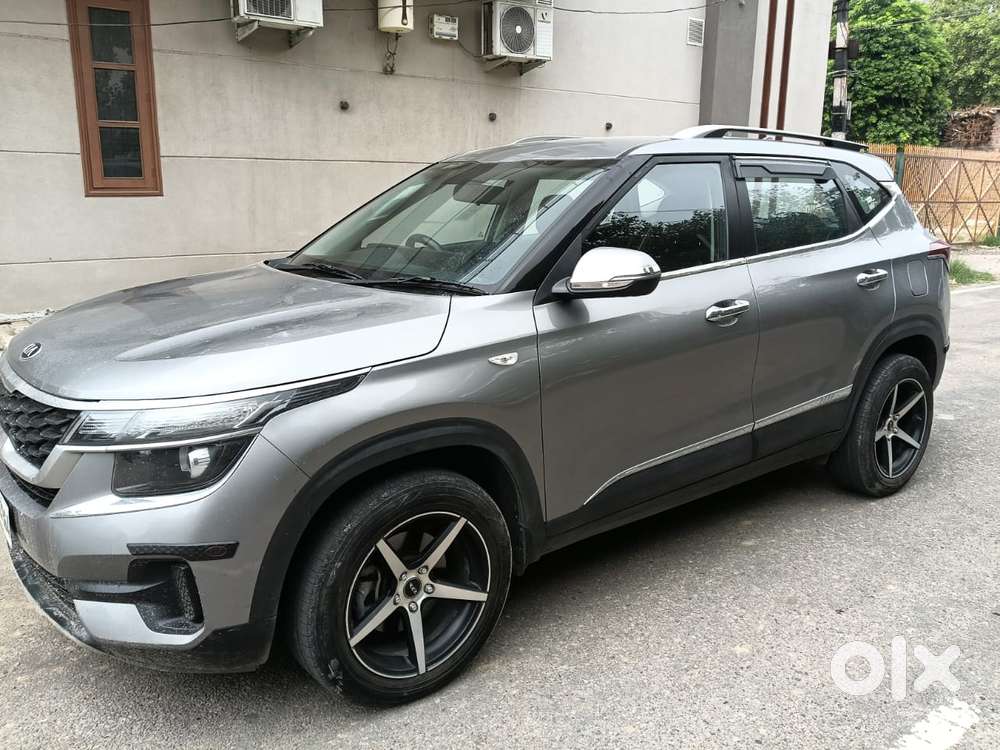 Kia Seltos Htk D, 2019, Diesel