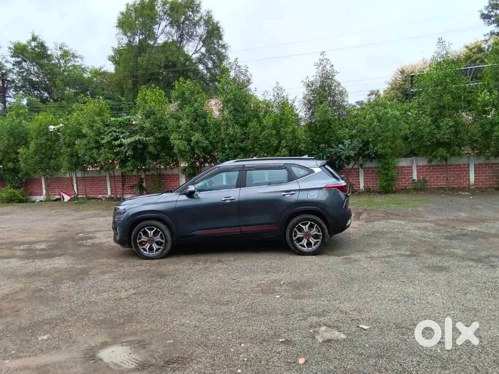 Kia Seltos Gtx Plus, 2023, Diesel