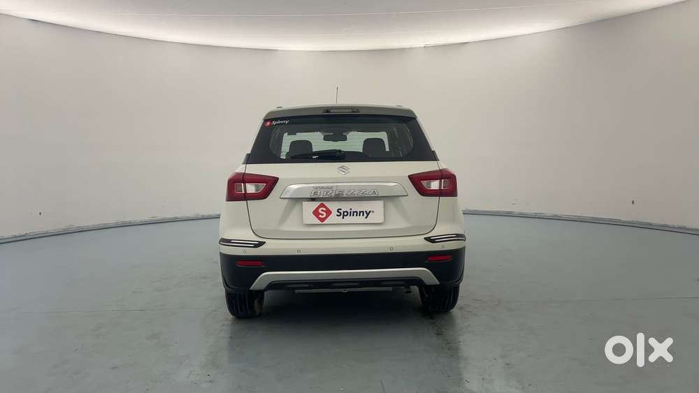 Maruti Suzuki Vitara Brezza 1.5 Zxi Plus, 2020, Petrol