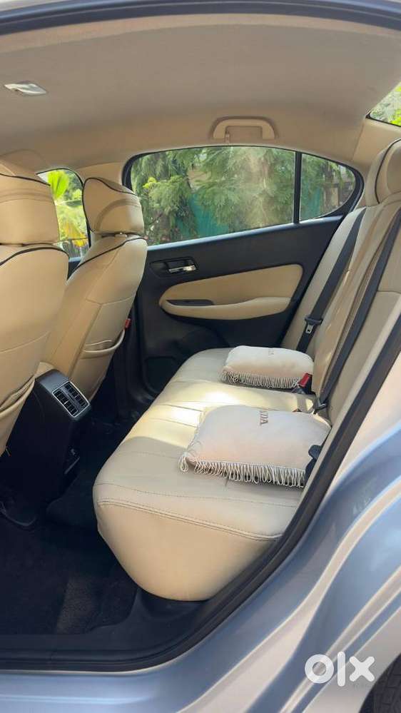 Honda City I-vtec Cvt V, 2020, Petrol