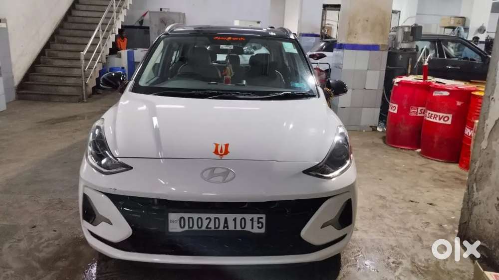 Hyundai Grand I10 Prime 2024