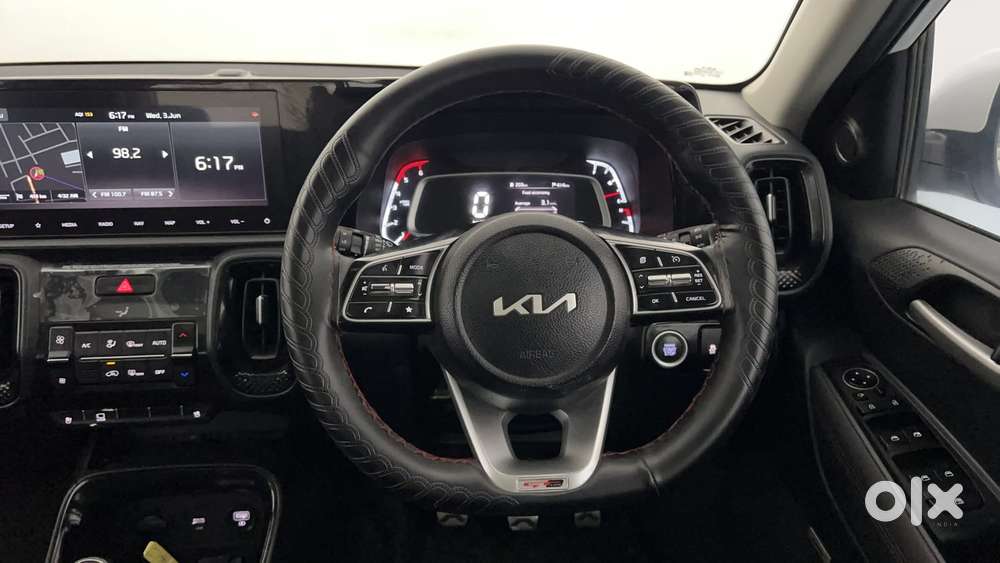 Kia Sonet Gtx+ 1.5, 2022, Diesel