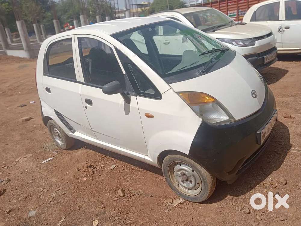 Tata Nano 2015 Petrol Good Condition
