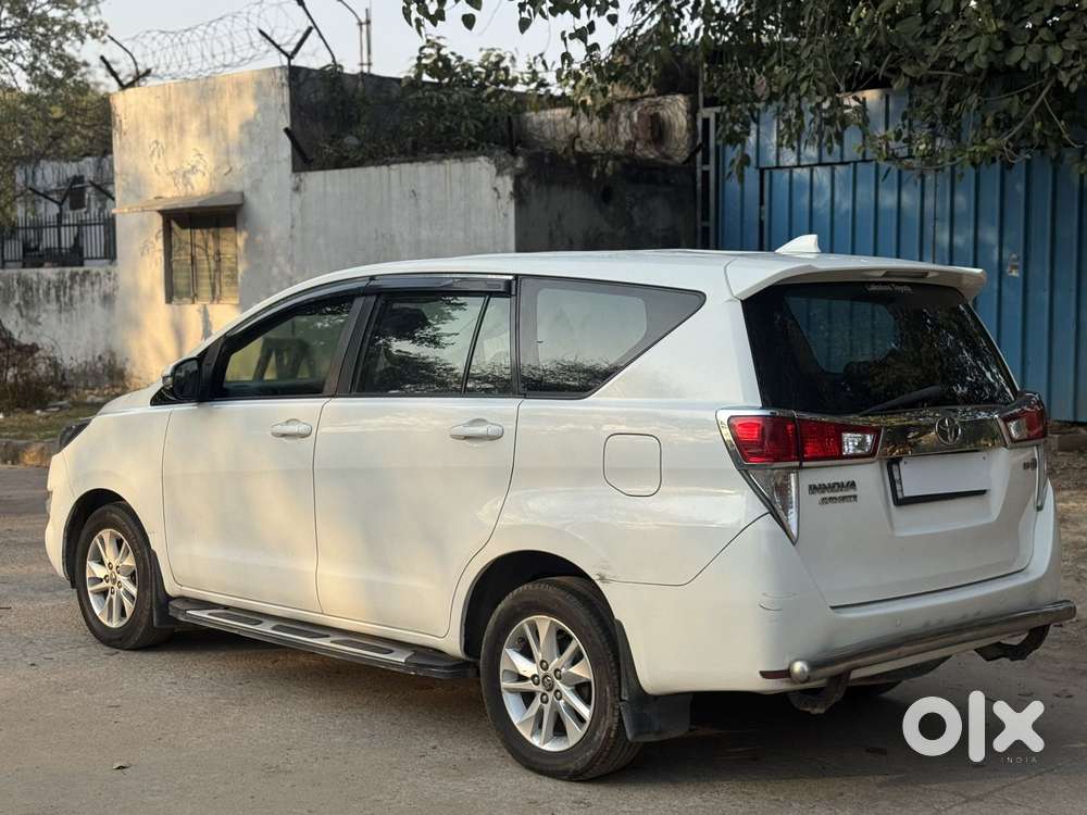 Toyota Innova Crysta 2.8 Gx At 8s, 2019, Diesel