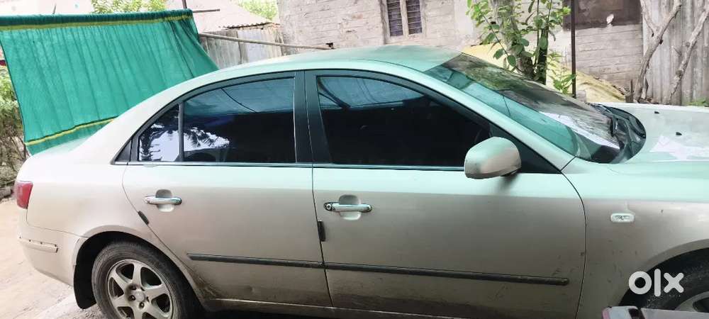 Hyundai Sonata Embera 2016
