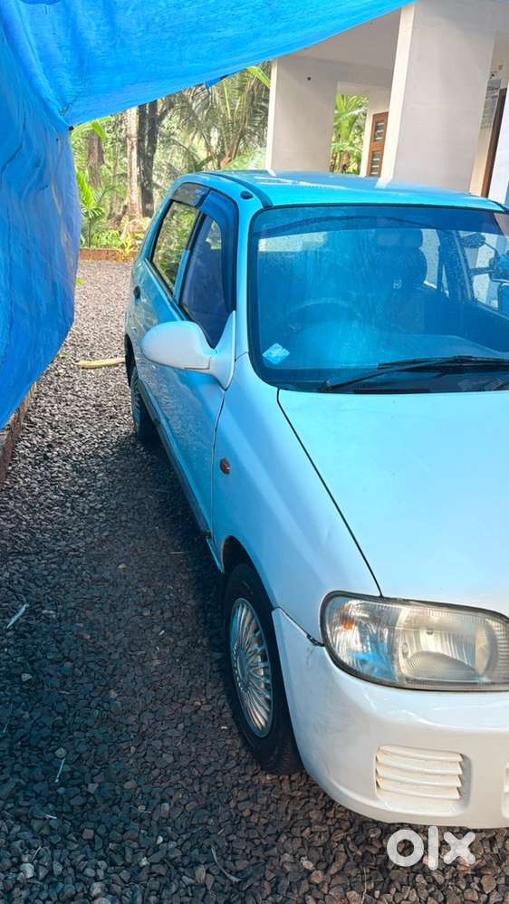 Maruti Suzuki Alto 2009 Petrol Good Condition