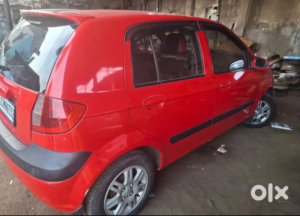 Hyundai Getz 2007