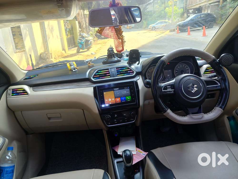 Maruti Suzuki Swift Dzire 1.3 Zxi, 2022, Petrol