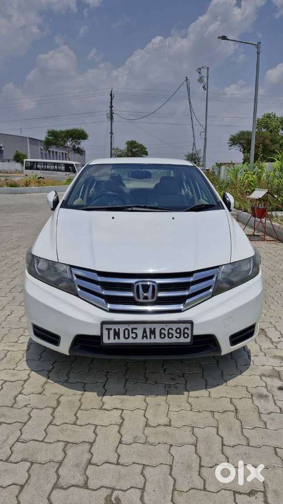 Honda City, 2012, Petrol