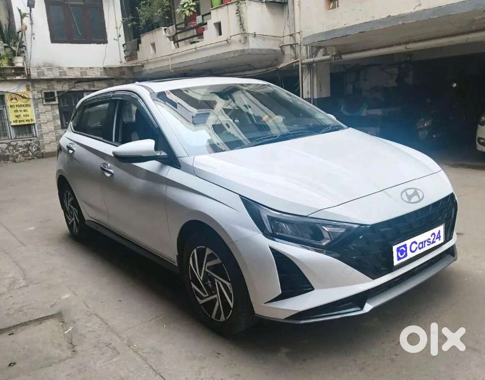 Hyundai New I20 2026 Petrol 700 Km Driven