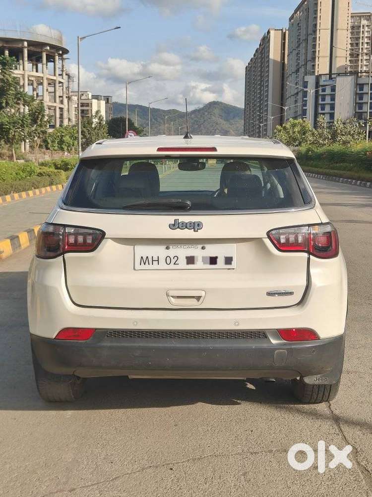 Jeep Compass 2.0 Longitude, 2017, Diesel