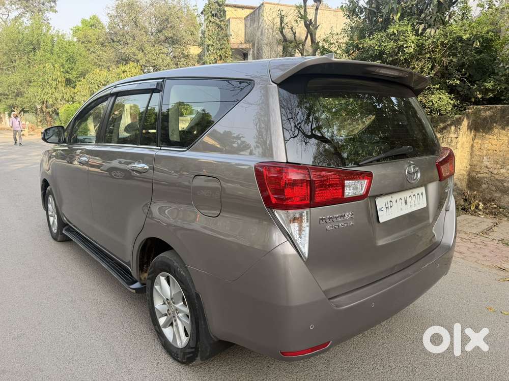 Toyota Innova Crysta [2020-ongoing] 2.4 Vx 7 Str, 2020, Diesel
