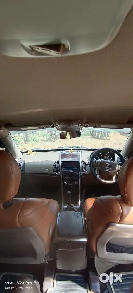 Mahindra Xuv500 W8 2013
