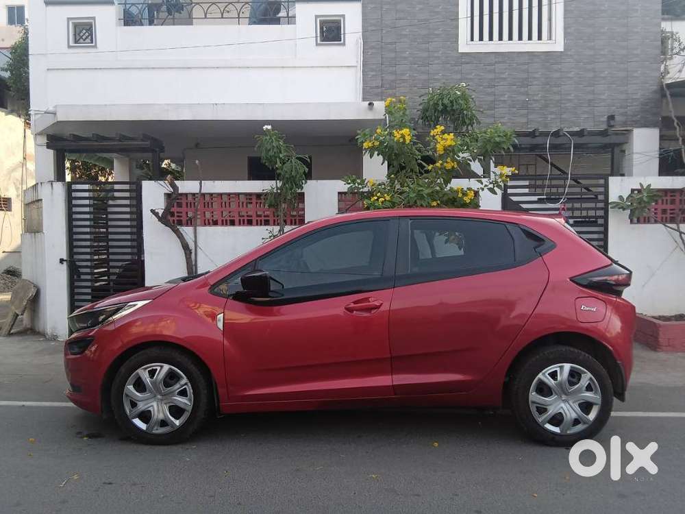 Tata Altroz 1.5 Xm Plus Diesel, 2023, Diesel
