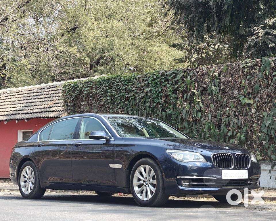 Bmw 7 Series 730ld, 2014, Diesel