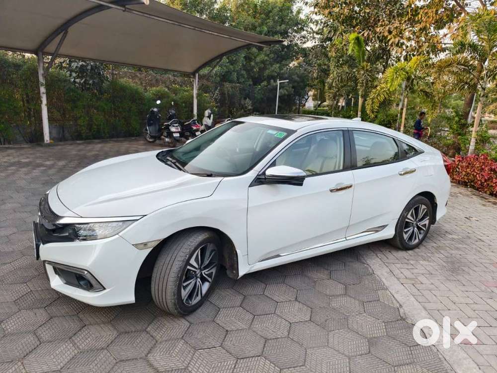 Honda Civic Zx, 2019, Petrol