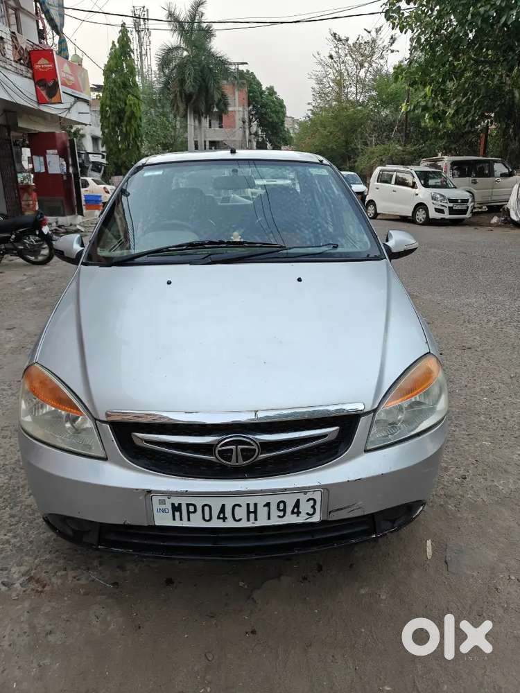 Tata Indigo Ecs 2011 Diesel Well Maintained