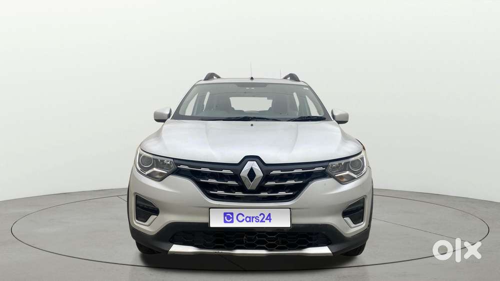 Renault Triber Rxz, 2019, Petrol
