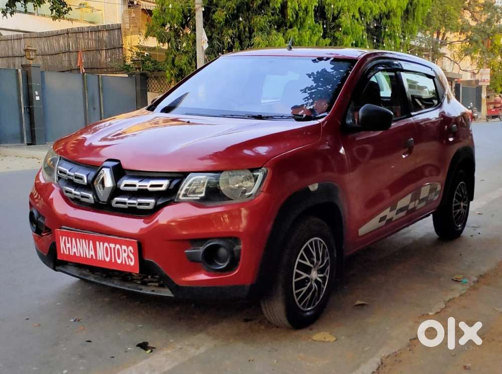 Renault Kwid Rxl 1.0, 2018, Petrol