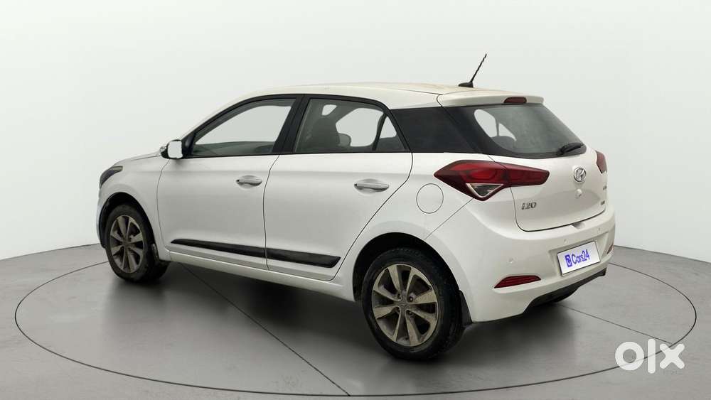 Hyundai Elite I20 1.4 Crdi Asta (o), 2016, Diesel