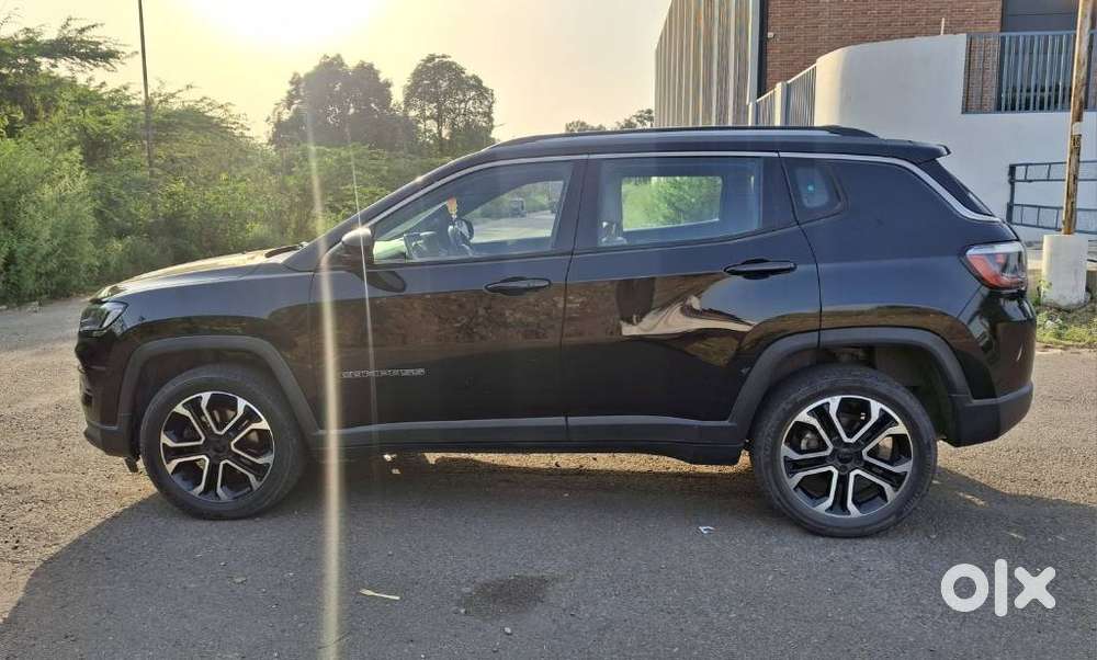 Jeep Compass 2.0 Limited Option 4x4 Black, 2023