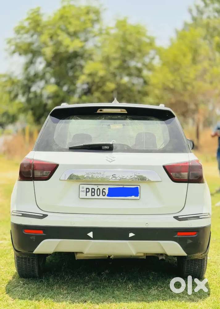 2020 Maruti Suzuki Brezza Zdi Manual Diesel