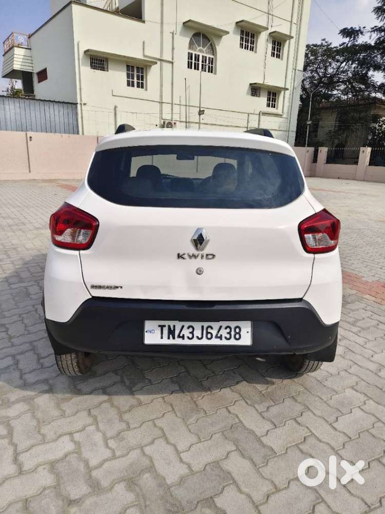 Renault Kwid Rxt Optional, 2018, Petrol