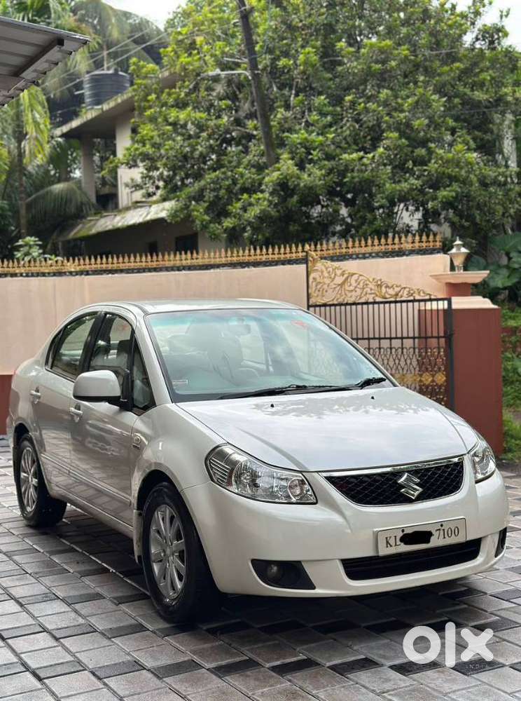 Maruti Suzuki Sx4 Zdi (opt), 2012, Diesel