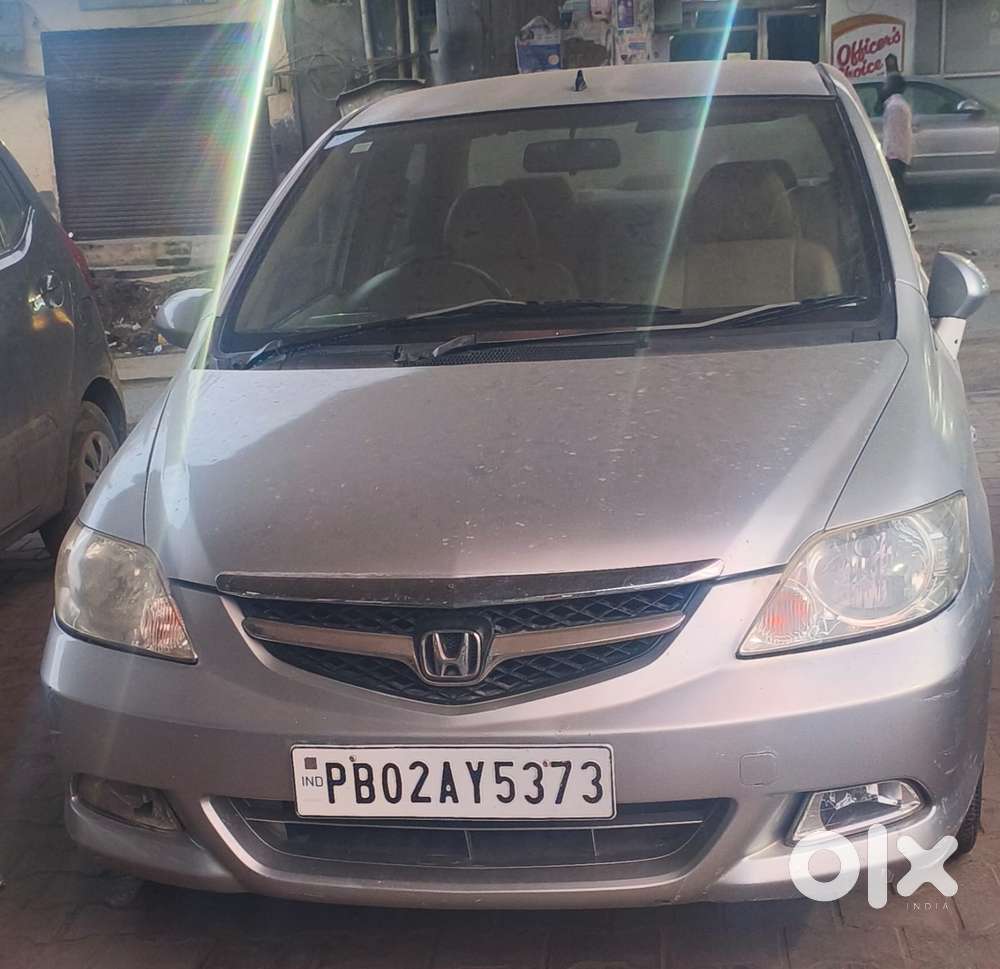 Honda City 2008-2011 1.5 E Mt, 2008, Petrol