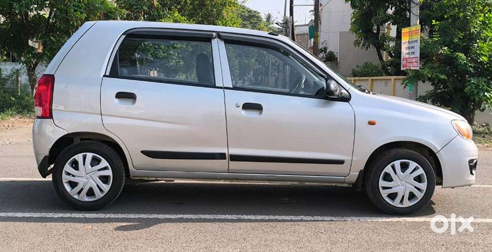 Maruti Suzuki Alto K10 1.0 Vxi, 2014, Petrol