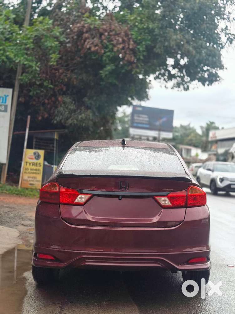 Honda City Diesel 2014