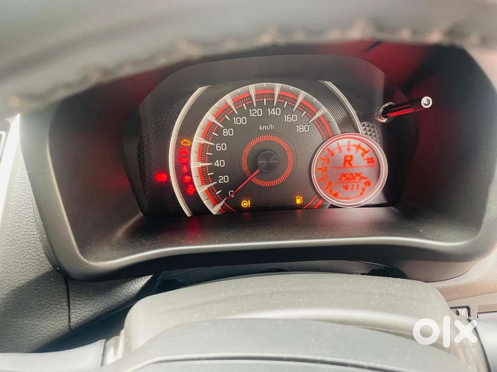Maruti Suzuki Celerio 1.0 Zxi Amt, 2022, Petrol