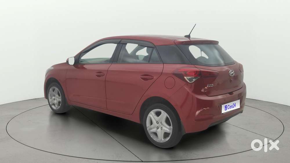 Hyundai Elite I20 Asta 1.2, 2017, Petrol