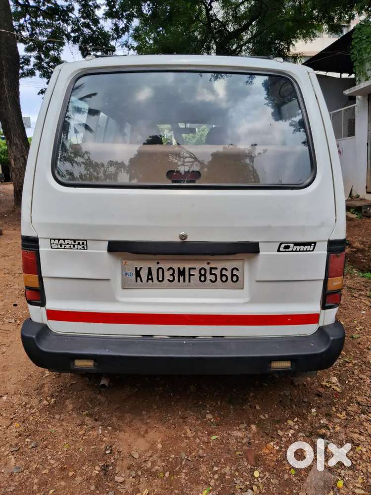2006 Maruti Suzuki Omni, Manual, Km Driven