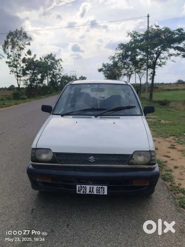Maruti Suzuki 800 Ac 2008 Model