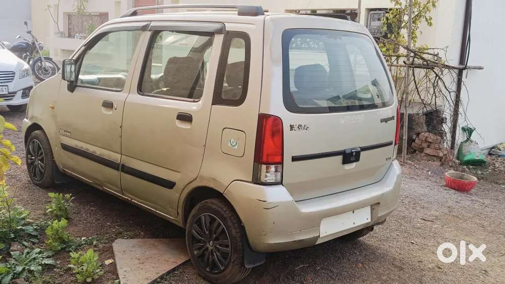 Wagon R Good Condition No Work