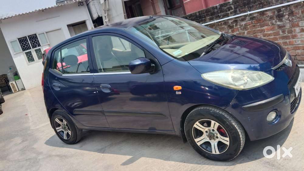 Hyundai I10 1.1 Magna(o), 2008, Petrol